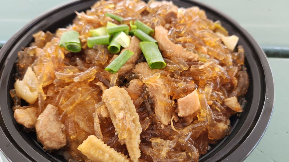 Chicken hekka
