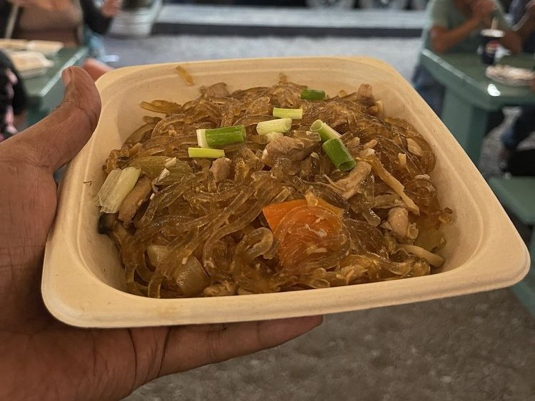 Beef stew